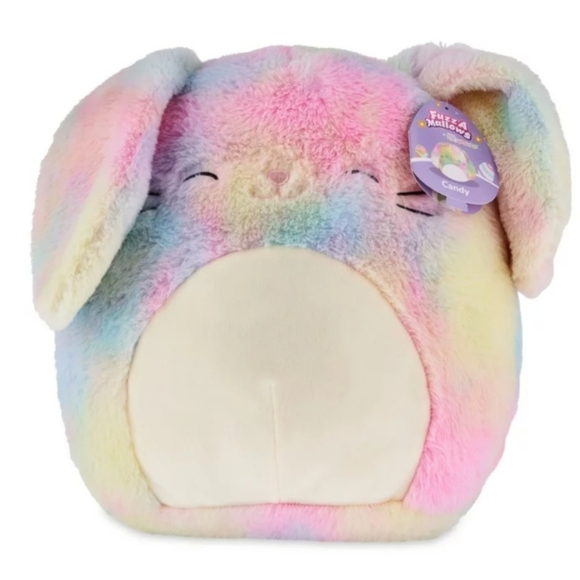 Squishmallows Other - Candi Squishmallow Fuzzamallow Limited Release